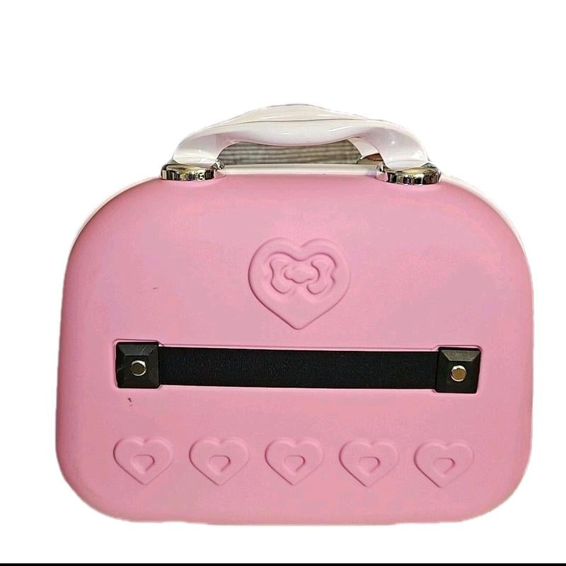 Cosmetic Bag Travel Cosmetic Bag for Makeup and Personal Care.