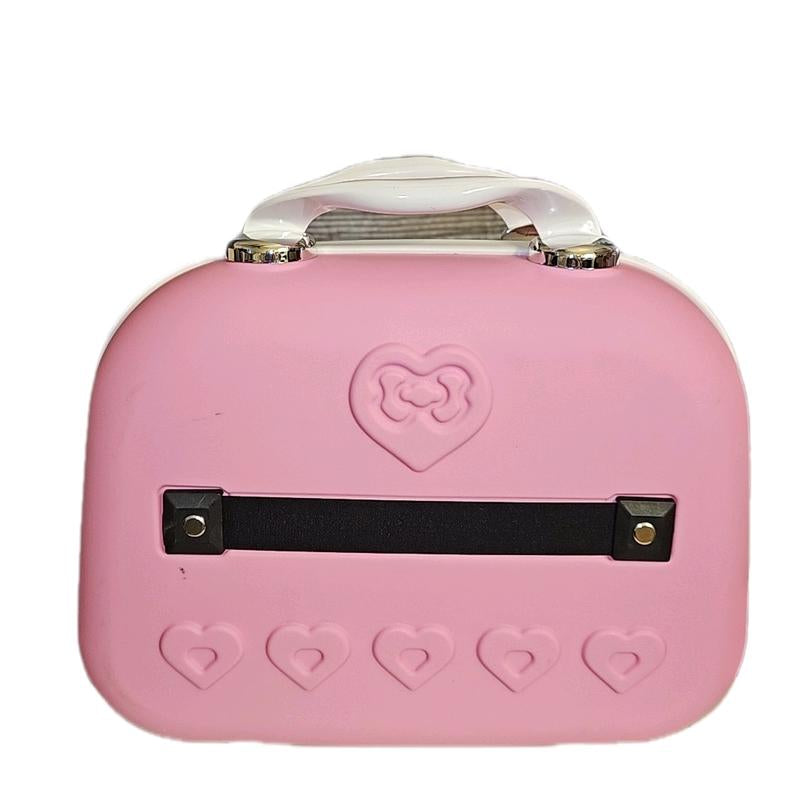 Cosmetic Bag Travel Cosmetic Bag for Makeup and Personal Care.